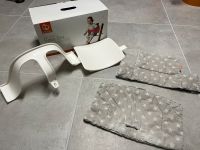 Stokke Baby Set / Sitzverkleinerer weiß mit Polster Bayern - Greding Vorschau