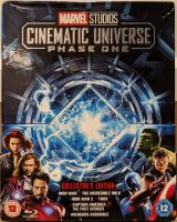 Marvel Cinematic Universe Phase 1 7x Blu Ray Iron Man Thor Hulk Niedersachsen - Vechta Vorschau