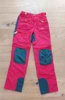 Jako-o Robusthose Outdoor zip-off Gr.146 fuchsia leicht Kniepatch Rheinland-Pfalz - Nierstein Vorschau