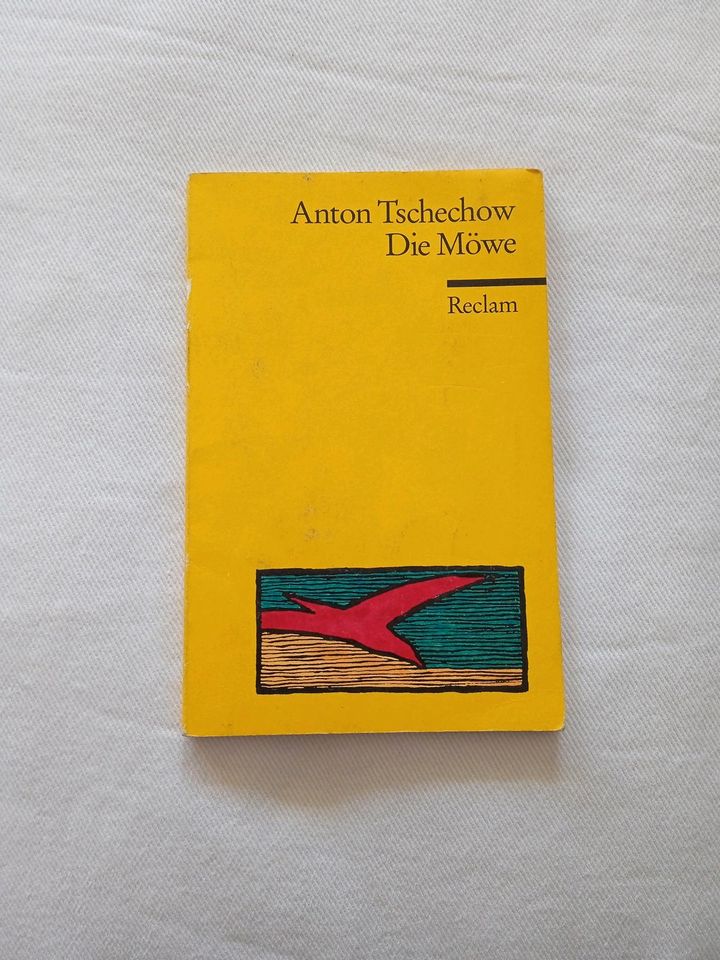 Anton Tschechow ~ Die Möwe in Haan