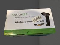Barcodescanner Wireless  Ecoocheer CH-451  NEU Nordrhein-Westfalen - Datteln Vorschau
