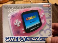 Gameboy advance pink in Ovp Niedersachsen - Delmenhorst Vorschau