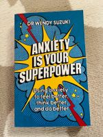 Anxiety Is Your Superpower / Ängstlichkeit / Stress / Angst Pankow - Prenzlauer Berg Vorschau