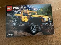 42122 Lego Technic Jeep Wrangler mit OVP Nordrhein-Westfalen - Rahden Vorschau