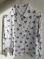 Bluse Hemd * Mickey Mouse * S/M Hamburg-Mitte - Hamburg St. Georg Vorschau