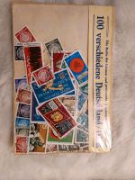 Briefmarken 100 verschiedene Deutschland DDR Schleswig-Holstein - Siek Vorschau