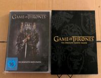 DVD Game of Thrones, Staffel 1 und 2 Dresden - Loschwitz Vorschau