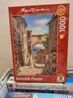 Ravensburger und Schmidt puzzel Bielefeld - Brackwede Vorschau