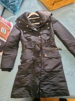 Schöner Trenchcoat Schwarz von Mango Bayern - Lenggries Vorschau