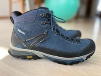 Meindl Wanderschuhe TOP TRAIL MID GTX, Herren Wanderstiefel Baden-Württemberg - Winterbach Vorschau