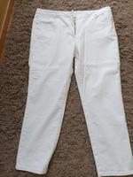 Damen Jeans in Weiß Gr. 48/24 Bayern - Ruderting Vorschau