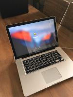 MacBook Pro 2,66 GHz Intel Core i7 8 GB DDR3 RAM 500GB HD Top ! Rheinland-Pfalz - Erbach Vorschau