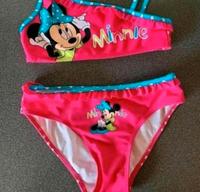 Minnie Mouse Bikini - Größe 134 / 140 super süß Rheinland-Pfalz - Andernach Vorschau