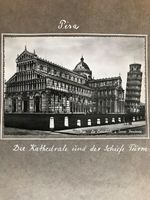 4 alte Aufnahmen von Pisa Sachsen-Anhalt - Gräfenhainichen Vorschau