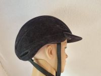 Casco Reithelm Samt 52-57cm Größe M Modell Arcus Hessen - Aarbergen Vorschau