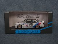 BMW E30 M3 DTM Linder 1990 #11 Altfrid Heger Minichamps 1:43 Nordrhein-Westfalen - Emmerich am Rhein Vorschau