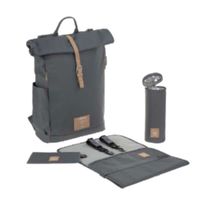 Wickelrucksack Rolltop backpack, Lässig, grau, XXXLutz Karlsruhe Baden-Württemberg - Karlsruhe Vorschau