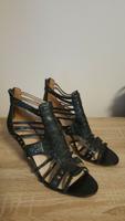 TH AVENUE Damen Sandalen Gr. 40 schwarz Herzogtum Lauenburg - Wentorf Vorschau