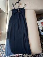 Kleid blau Sommerkleid XS 34 Strandkleid Obergiesing-Fasangarten - Obergiesing Vorschau