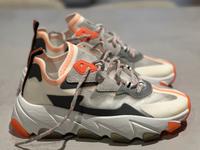 Ash Damen Sneaker Sportschuh Weiß - Orange- Grau Gr. 37 NEU München - Schwabing-West Vorschau