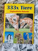 Kinderbuch 333x Tiere - Unglaubliche Rekorde Sachsen-Anhalt - Magdeburg Vorschau