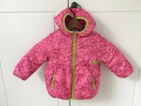 Jacke Winterjacke gefüttert Gr. 74 Liegelind pink rosa Anorak Bayern - Dillingen (Donau) Vorschau