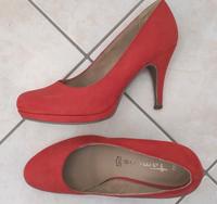 Leder Schuhe Pumps Tamaris Bayern - Ingolstadt Vorschau