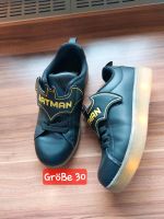 Batman Sneaker, Turnschuhe, Größe 30, blinken Bayern - Nabburg Vorschau