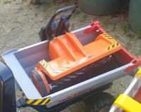Kehrmaschine für Trettraktor, sehr guter gepflegter Zustand. Kleines Wiesental - Tegernau Vorschau