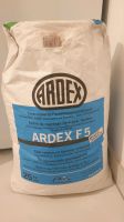 ARDEX F5 Faserarmierte Fassadenspachtelmasse 25kg Hessen - Weiterstadt Vorschau