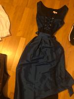 Dirndl blau/schwarz Bayern - Landshut Vorschau