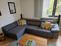 Couch elektrisch ausfahrbar, stylisches Ecksofa Dunkel Grau Saarland - Saarlouis Vorschau