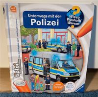 Wieso Weshalb Warum Unterwegs mit der Polizei Tip Toi Düsseldorf - Pempelfort Vorschau