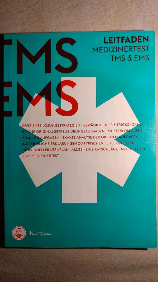 TMS/EMS Kompendium - MedGurus + Simulation in Münsingen