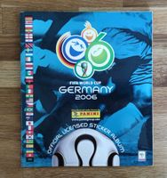 Vollständiges Panini WM 2006 Fußball Sticker Sammelalbum Neuhausen-Nymphenburg - Nymphenburg Vorschau