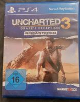 Uncharted 3 Drake's Deception Remastered Ps4 Mitte - Tiergarten Vorschau