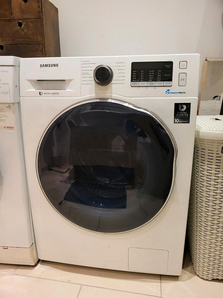 Samsung Waschmaschine - Trockner Kombi in Berlin