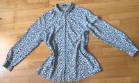 Damen (Business-) Bluse Gerry Weber  grün-weiß-blau Gr.42 Nordrhein-Westfalen - Ladbergen Vorschau