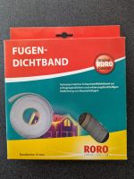 **NEU in OVP** Fugendichtband 15mm (von RORO) Bayern - Höchstädt a.d. Donau Vorschau