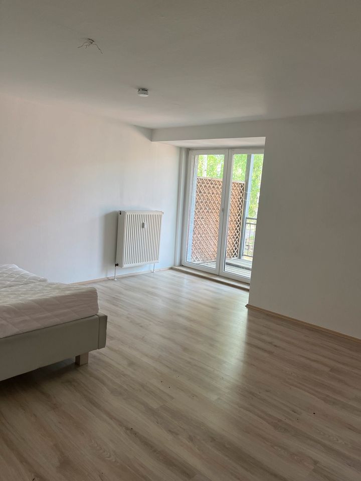 1 Zi Wohnung in Derenburg ( nur 9km nach Wernigerode) in Derenburg