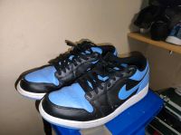 Nike Air Jordan 1 low Blau Gr43 Rheinland-Pfalz - Wittlich Vorschau