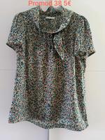 Feine Bluse Shirt Oberteil Promod in Größe 38 Bayern - Gräfendorf Vorschau