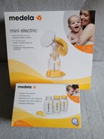 medela mini electric Milchpumpe incl. Ersatzfläschchen Hessen - Birstein Vorschau