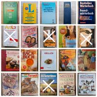 Büchersammlung - Fachbuch, Nachschlagewerk, Kochbuch, u.a. Sachsen - Pirna Vorschau