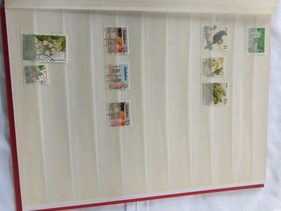Briefmarkensammlung in Kaiserslautern