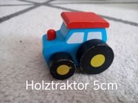 Babyspielzeug Holz Traktor Fahrzeug Bayern - Möhrendorf Vorschau