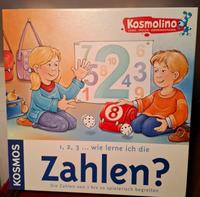 Kosmos Kosmolino 1, 2, 3...wie lerne ich die Zahlen? Schleswig-Holstein - Busdorf Vorschau