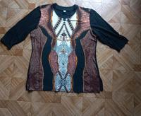 3/4 arm , leichter Pulli, Aufdruck, gr. 50 Bayern - Böbing Vorschau