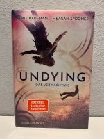 Buch Undying Das Vermächtnis Amie Kaufman Megan Spooner Baden-Württemberg - Löffingen Vorschau