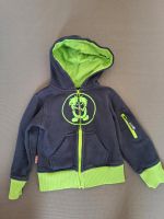 Trollkids Kapuzenjacke Sweatjacke  Gr. 92/98 Bayern - Unterhaching Vorschau